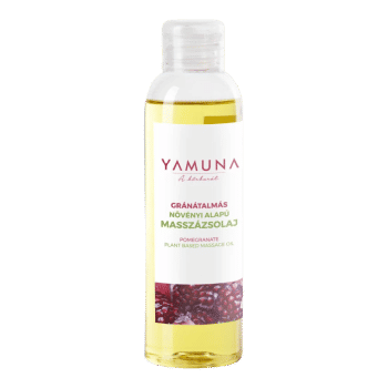 Gránátalmás növényi alapú masszázsolaj - 250ml