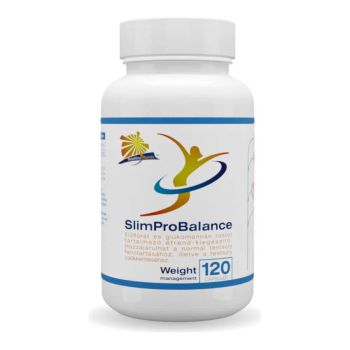 SlimProBalance specyficzna dla problemu bioflora (120szt)