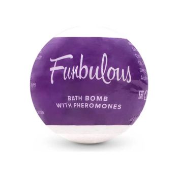 Obsessive Fun - feromonos fürdőbomba - 100g