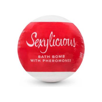 Obsessive Sexy - feromonos fürdőbomba - 100g
