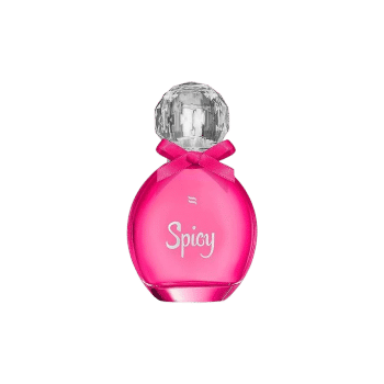 Perfume Spicy feromonos parfüm - 30 ml - Obsessive