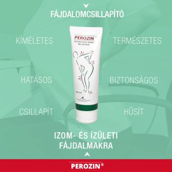 PEROZIN krem przeciwbólowy - 100 ml