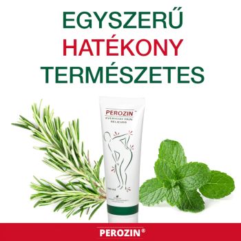 PEROZIN krem przeciwbólowy - 100 ml