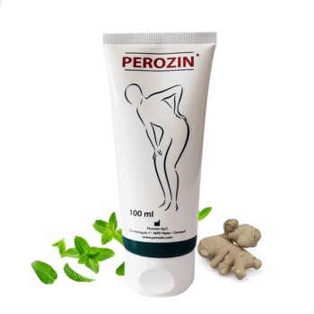 PEROZIN hűsítő krém - 100 ml