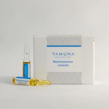 Multivitaminos ampulla 5 x 2 ml - Yamuna