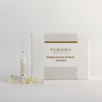 Vadgesztenye-árnikás ampulla 5x2 ml - Yamuna