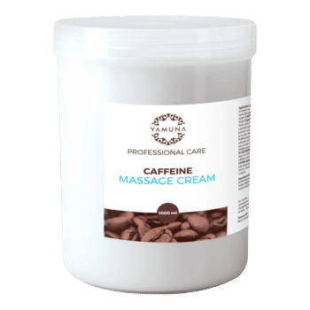 Koffeines masszázskrém - 1000ml