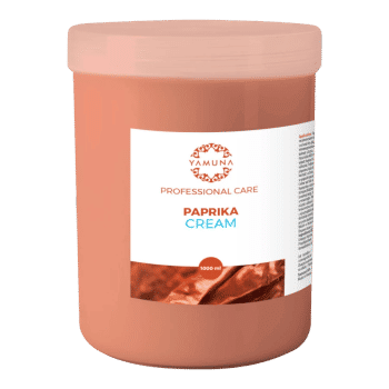 Paprikás masszázskrém - 1000ml
