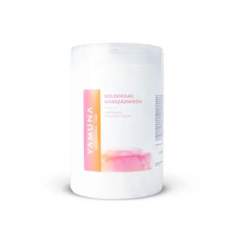 Boldogság masszázskrém - 1000ml