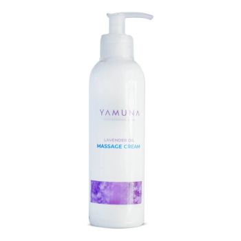 Levendulaolajos masszázskrém - 250ml