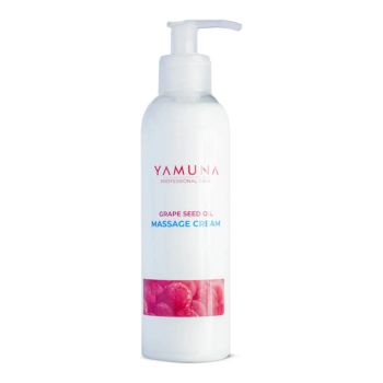 Szőlőmagolajos masszázskrém - 250ml