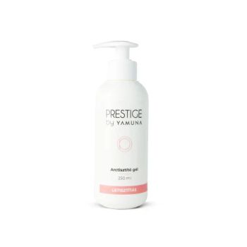 PRESTIGE by Yamuna żel oczyszczający do twarzy 250 ml