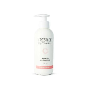 PRESTIGE by Yamuna nawilżające mleczko oczyszczające do twarzy 250 ml