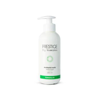 PRESTIGE by Yamuna Tonik oczyszczający do twarzy z olejkiem z drzewa herbacianego 250 ml