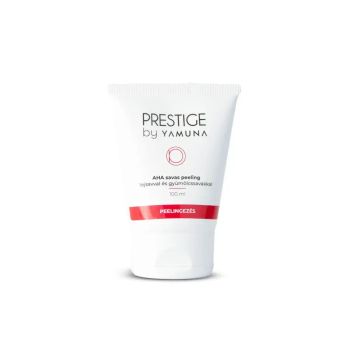 PRESTIGE by Yamuna Peeling kwasowy AHA z kwasem mlekowym i owocowym 100 ml