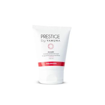 PRESTIGE by Yamuna Peeling do twarzy z wyciągiem z migdałów i ekstraktami owocowymi 100 ml