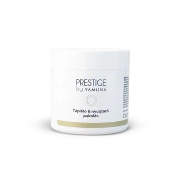 PRESTIGE by Yamuna Okład odżywczo-łagodzący 200 ml