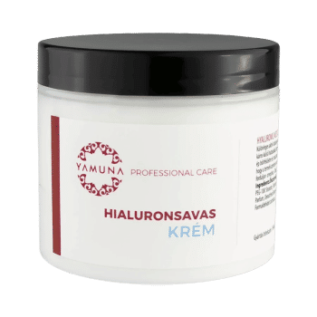 Hialuronsavas krém 200ml