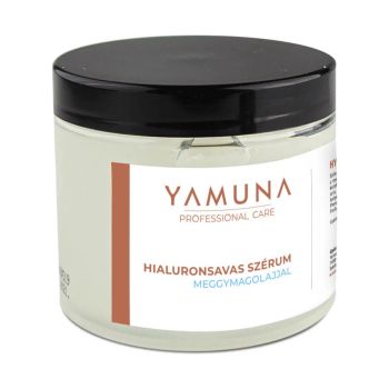 Hialuronsavas szérum meggymagolajjal - 200ml