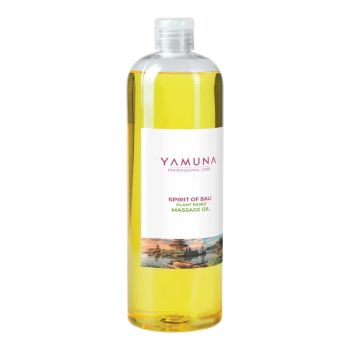 Spirit Of Bali rastlinný masážny olej - 1000ml
