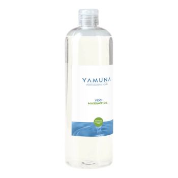 Yogi paraffin alapú masszázsolaj - 1000ml