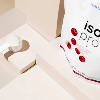 ISO PRO - 1000 g - czekolada mleczna - Nutriversum