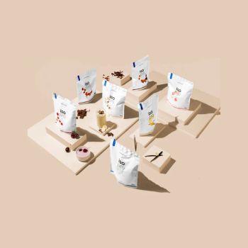 ISO PRO - 1000 g - Sauerkirsch-Joghurt - Nutriversum