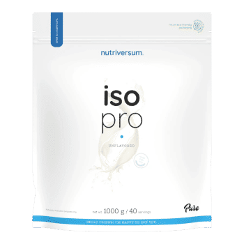 ISO PRO - 1000 g - geschmacksneutral - Nutriversum