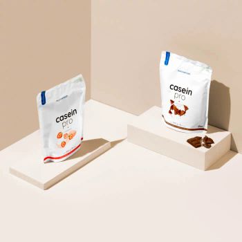 Casein Pro - 500 g - Erdbeere - Nutriversum