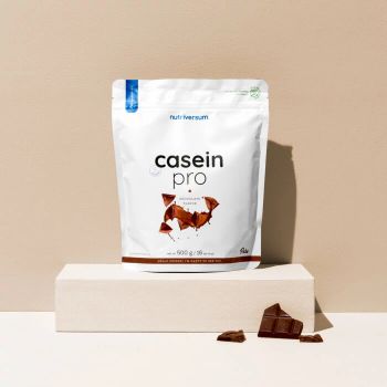 Casein Pro - 500 g - Erdbeere - Nutriversum