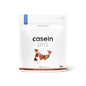 Casein Pro - 500 g - csokoládé - Nutriversum