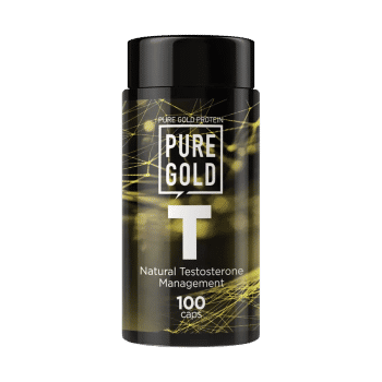 T testosteron optimizator - 100 capsulă - PureGold