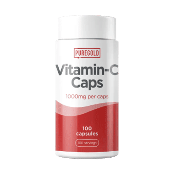 C-1000 C-Vitamin - 100 kapszula - PureGold