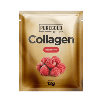 Kolagen Beef napój kolagenowy w proszku - Malina - 12g - PureGold