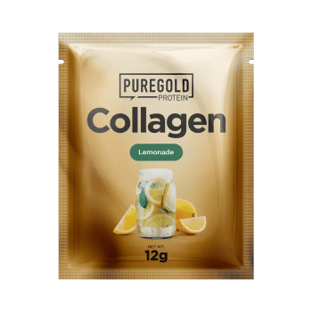 Collagen Marha kollagén italpor - Limonádé - 12g - PureGold