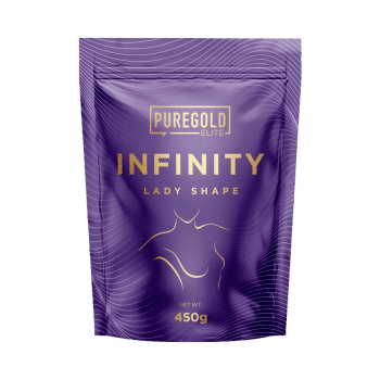 Shake zastępujący posiłek Lady Shape - 450g - Ciasto czekoladowe - PureGold