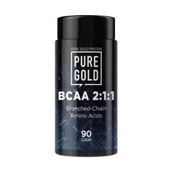 BCAA 2:1:1 aminosav - 90 kapszula - PureGold