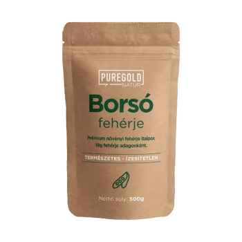 Natur Line Vegan Pea Protein Beverage Powder - Fără aromă 500g - PureGold