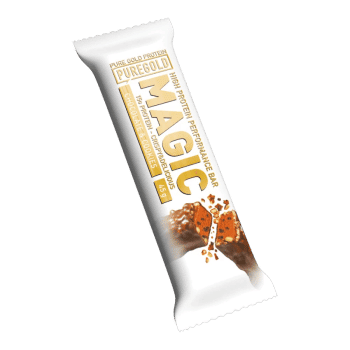 Baton proteinowy Magic Bar - Czekolada i ciasteczka - 45g - PureGold