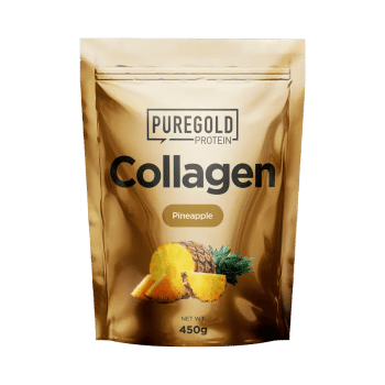 Kolagen Beef napój kolagenowy w proszku - Ananas - 450g - PureGold