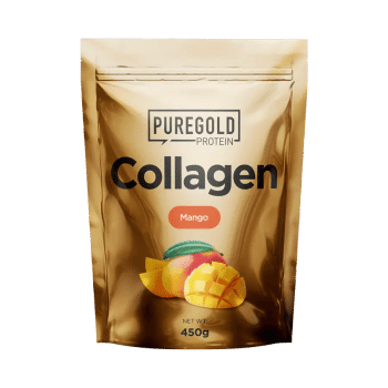 Kolagen Wołowy napój kolagenowy w proszku - Mango - 450g - PureGold