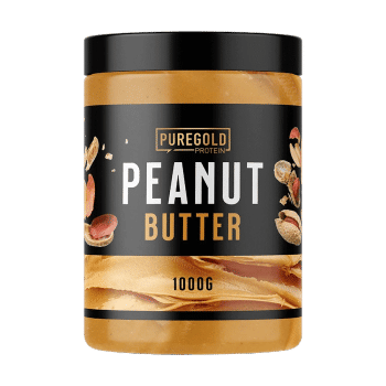 Masło orzechowe - 1000g - PureGold