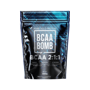 BCAA Bomb 2:1:1 500g aminosav italpor - Cherry Lime - PureGold