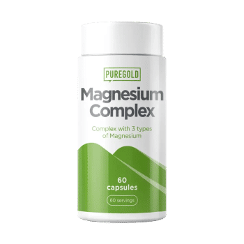 Magnesium Complex - 60 kapszula - PureGold