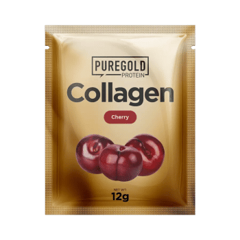 Collagen Marha kollagén italpor - Cseresznye - 12g - PureGold