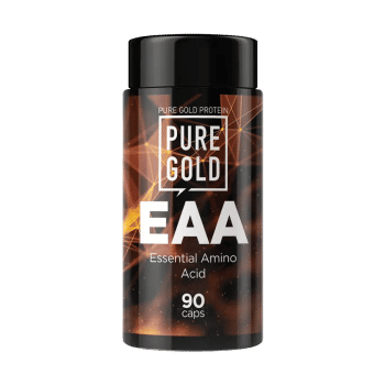 EAA aminoacizi supliment alimentar - 90 capsulă - PureGold