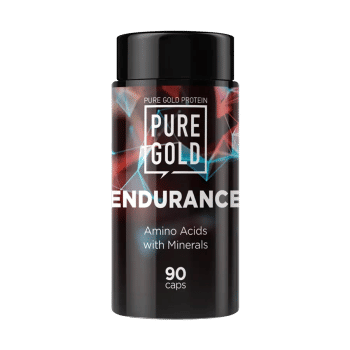 Endurance étrend-kiegészítő - 90 kapszula - PureGold