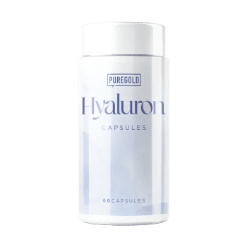 Hyaluron supliment alimentar - 60 capsulă - PureGold