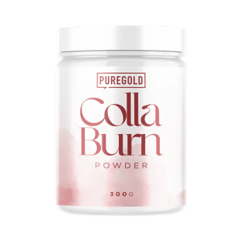 CollaBurn pulbere de băut colagen - Zmeură - 300 g - PureGold