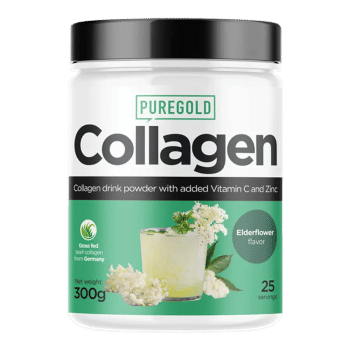 Kolagen wołowy do picia w proszku - Bodza - 300g - PureGold